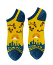 Men’s EU 39 - 43 Anti odor Bamboo Summer Ankle Socks Tokyo design Soft breathable Set of 4 Pairs